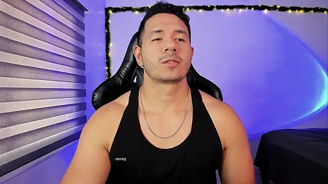 ransoj online show from 03/27/26, 02:17