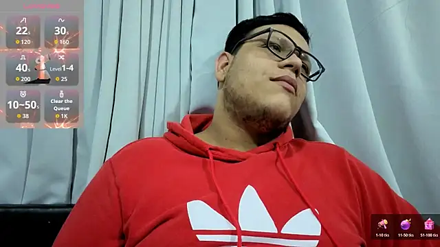 batman2433 online show from 10/29/25, 12:57