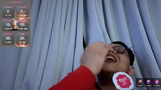 batman2433 online show from 10/30/25, 12:34