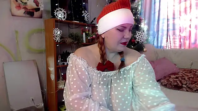 Snapshot of your_space chatting on 12/25/24, 06:31 your space online show from 12/25/24, 06:31