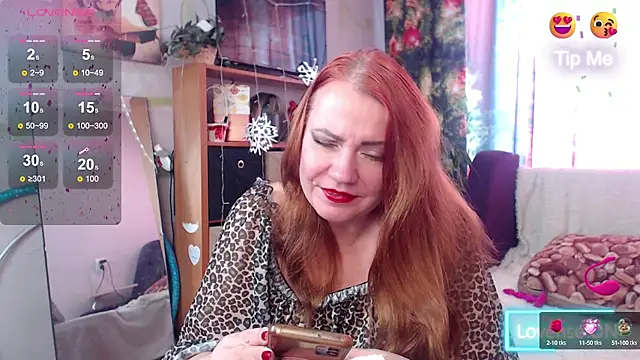 Snapshot of your_space chatting on 01/27/25, 06:09 your space online show from 01/27/25, 06:09