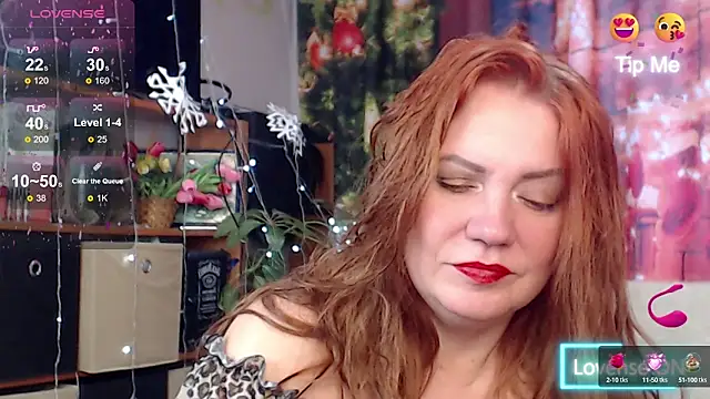 Snapshot of your_space chatting on 01/31/25, 02:26 your space online show from 01/31/25, 02:26