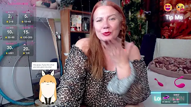 Snapshot of your_space chatting on 02/11/25, 05:26 your space online show from 02/11/25, 05:26