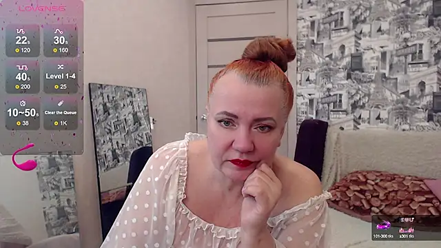 Snapshot of your_space chatting on 03/16/25, 01:28 your space online show from 03/16/25, 01:28