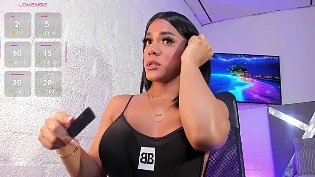 Fenty XX online show from 03/11/25, 02:54