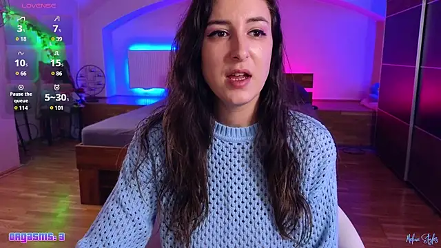 melinastyles online show from 12/01/24, 08:20