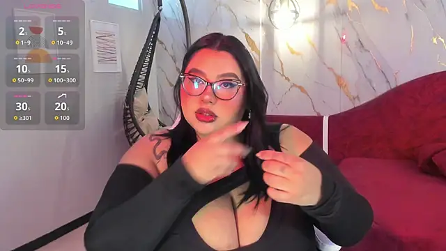 tifanny bigboobs11 online show from 02/18/26, 11:50