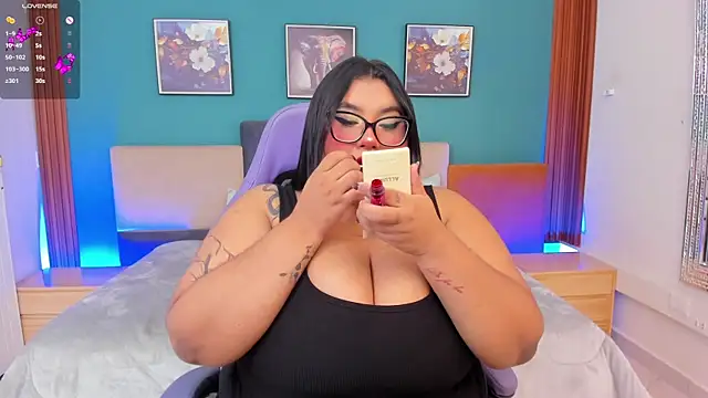 tifanny bigboobs11 online show from 07/01/26, 11:45