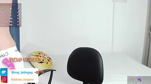 adrian morelly online show from 10/04/25, 07:34