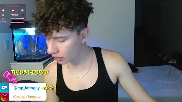 adrian morelly online show from 10/24/25, 11:56