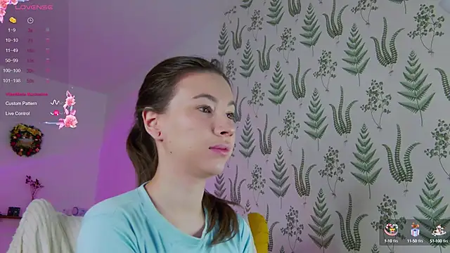 Marie Diaze online show from 01/15/25, 05:19