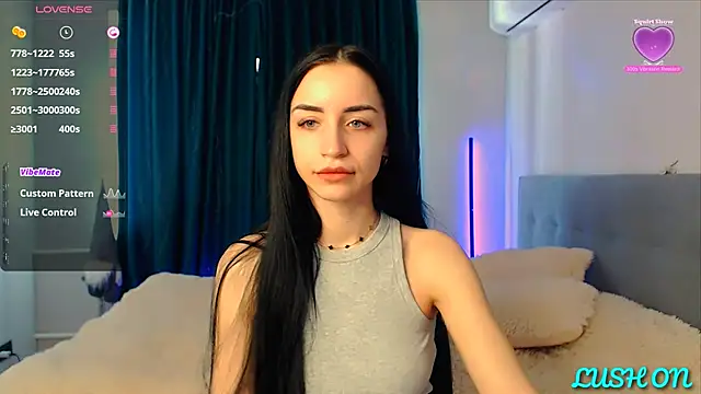 Kemi  Jordan online show from 02/28/25, 09:04