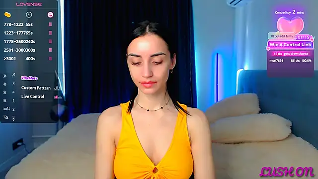 Kemi  Jordan online show from 03/08/25, 12:20