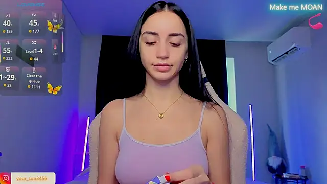 Kemi  Jordan online show from 10/07/25, 06:32