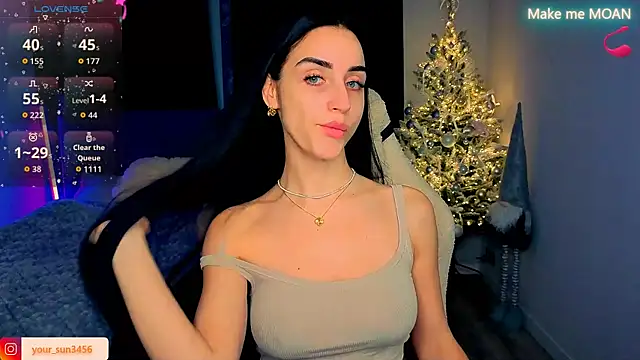 Kemi  Jordan online show from 12/16/25, 01:16