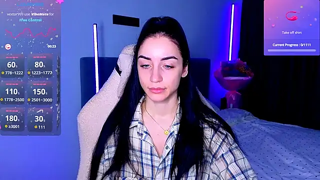 Kemi  Jordan online show from 03/17/26, 07:33