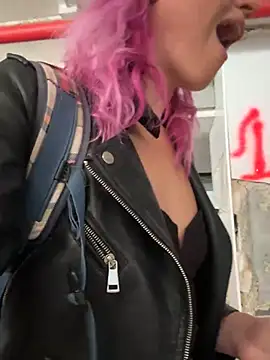 Dina-Light online show from 02/15/25, 02:44