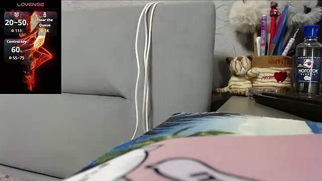 Viktoriiya bald online show from 09/18/25, 01:51