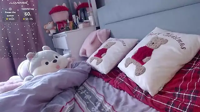 Viktoriiya bald online show from 01/08/26, 12:29