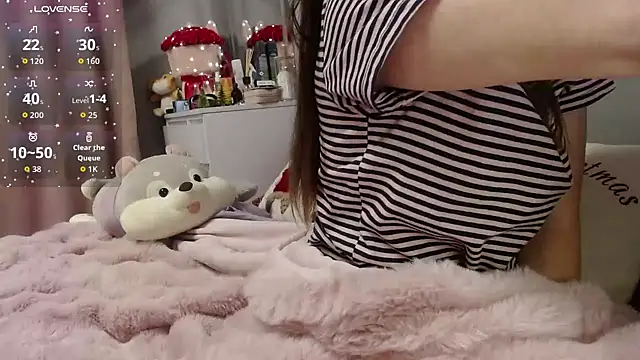 Viktoriiya bald online show from 01/11/26, 12:37