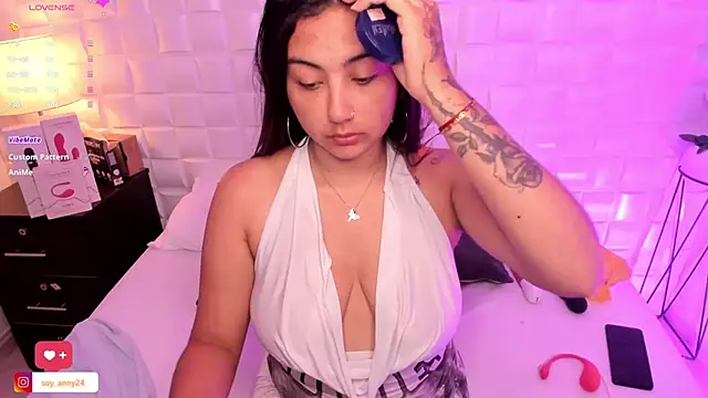 anny rouse24 online show from 03/06/25, 02:30