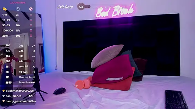 ZENDAMILLER online show from 01/23/25, 10:44