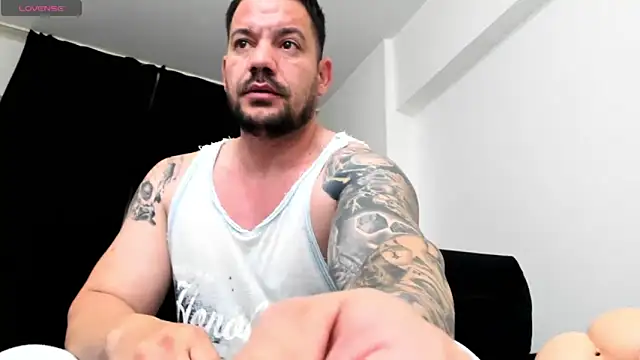 musclemonster31 online show from 11/20/25, 08:58