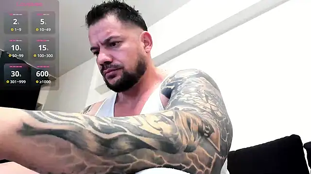 musclemonster31 online show from 02/20/26, 06:26