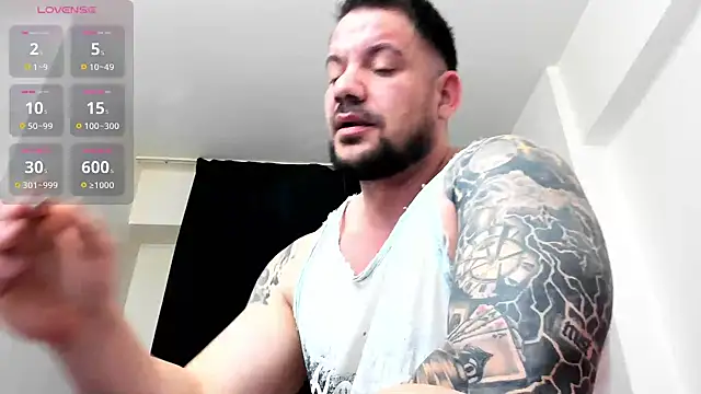 musclemonster31 online show from 02/24/26, 08:34