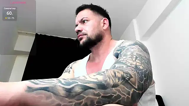 musclemonster31 online show from 02/25/26, 04:22