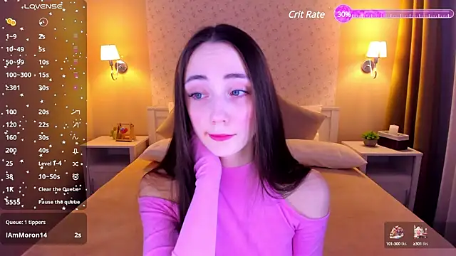 Lexi Split online show from 02/08/25, 08:42