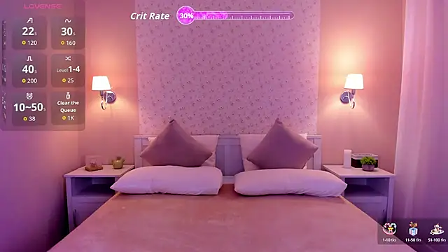 Lexi Split online show from 10/16/25, 06:14