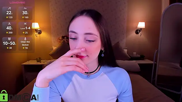 Lexi Split online show from 03/07/26, 01:35