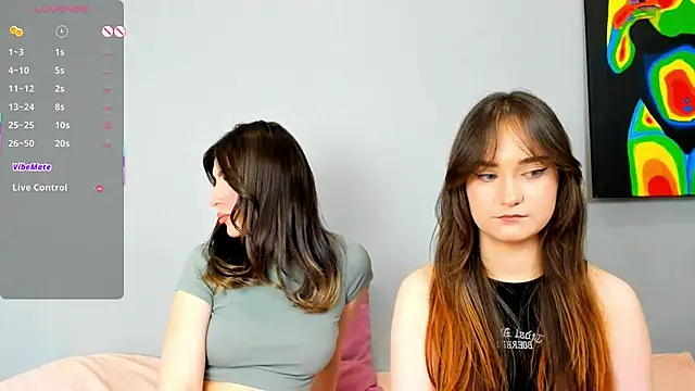 Snapshot of AnnaTeona chatting on 02/14/25, 10:49 AnnaTeona online show from 02/14/25, 10:49