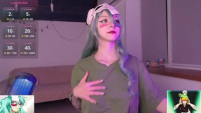 Snapshot of Akiko_Hentai chatting on 03/12/26, 06:25 Akiko Hentai online show from 03/12/26, 06:25