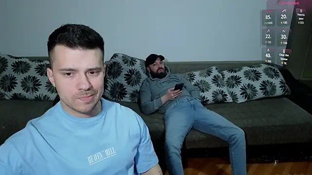 Snapshot of DoubleJake chatting on 04/13/26, 06:02 DoubleJake online show from 04/13/26, 06:02