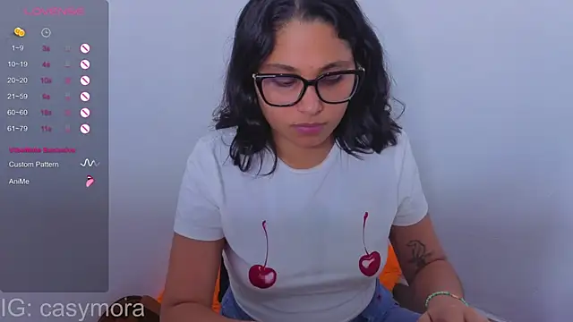 Cuteprincess21 online show from 10/30/25, 01:18