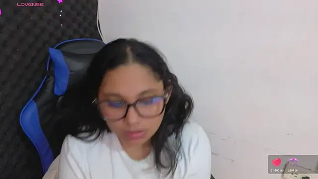 Cuteprincess21 online show from 04/01/26, 12:50