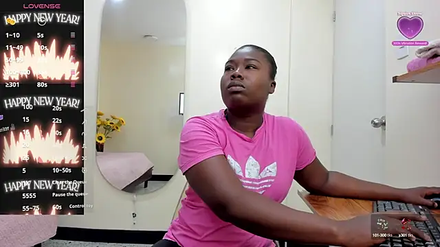 Cristale69 online show from 01/18/25, 12:15