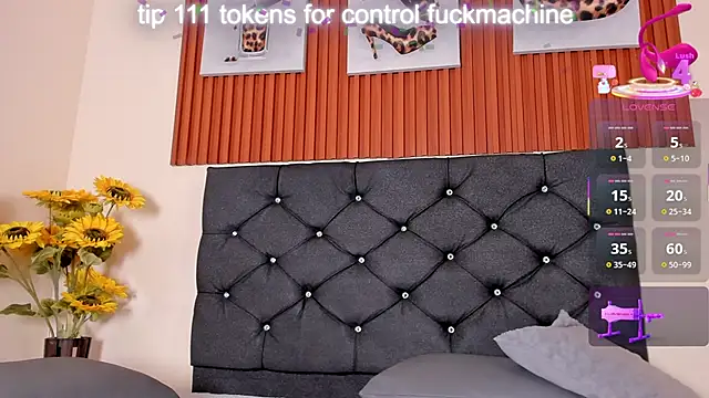 Cristale69 online show from 11/05/25, 03:06