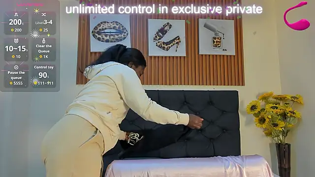 Cristale69 online show from 03/23/26, 12:31