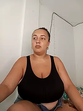 Snapshot of Miss-boobs chatting on 02/18/25, 08:03 Miss-boobs online show from 02/18/25, 08:03