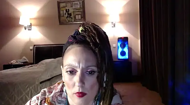 Terpsichore Muse online show from 12/09/24, 11:45