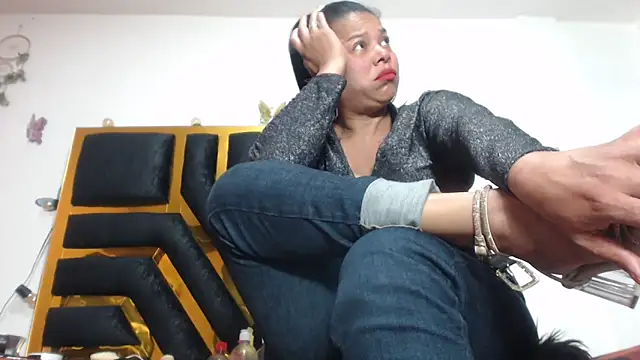 Helennahot online show from 03/03/26, 07:53