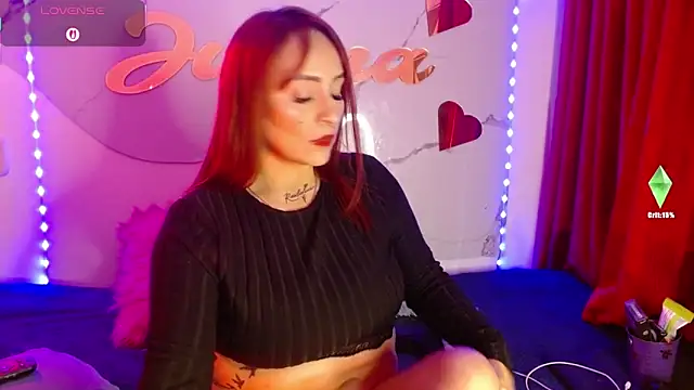 juanitared online show from 01/15/26, 05:01