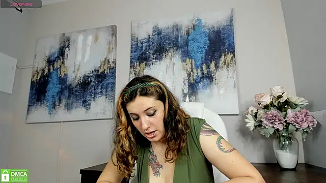 chubby vanniie  online show from 01/09/25, 08:22