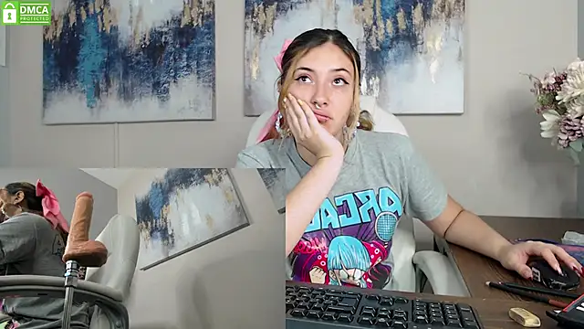 chubby vanniie  online show from 02/01/25, 10:59