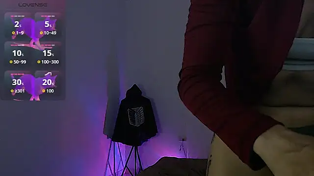 Putaku San online show from 01/12/26, 11:37