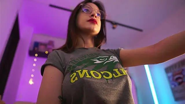 melissajoness3 online show from 10/18/25, 12:02