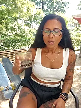 Allana Squirt online show from 09/09/25, 11:10